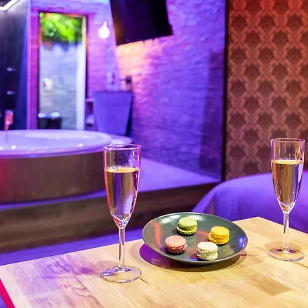 Cupidon Love Room Vesoul Exterior photo